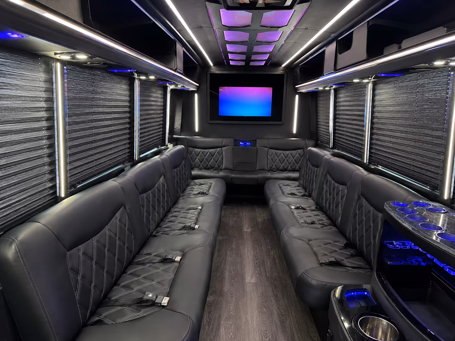 Mesquite Winery Tour & Pub Crawl Transportation