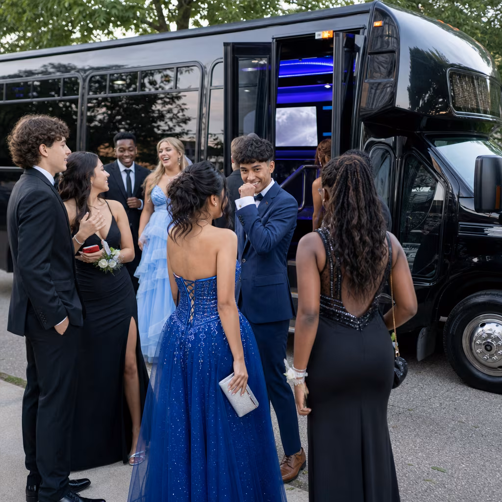 Dallas Prom Transportation