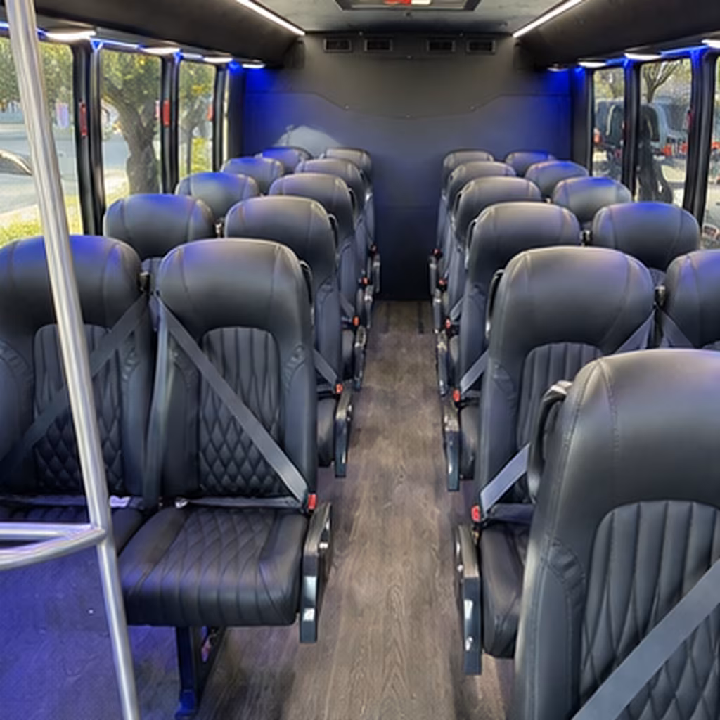 Richardson Airport Shuttles & Transportation