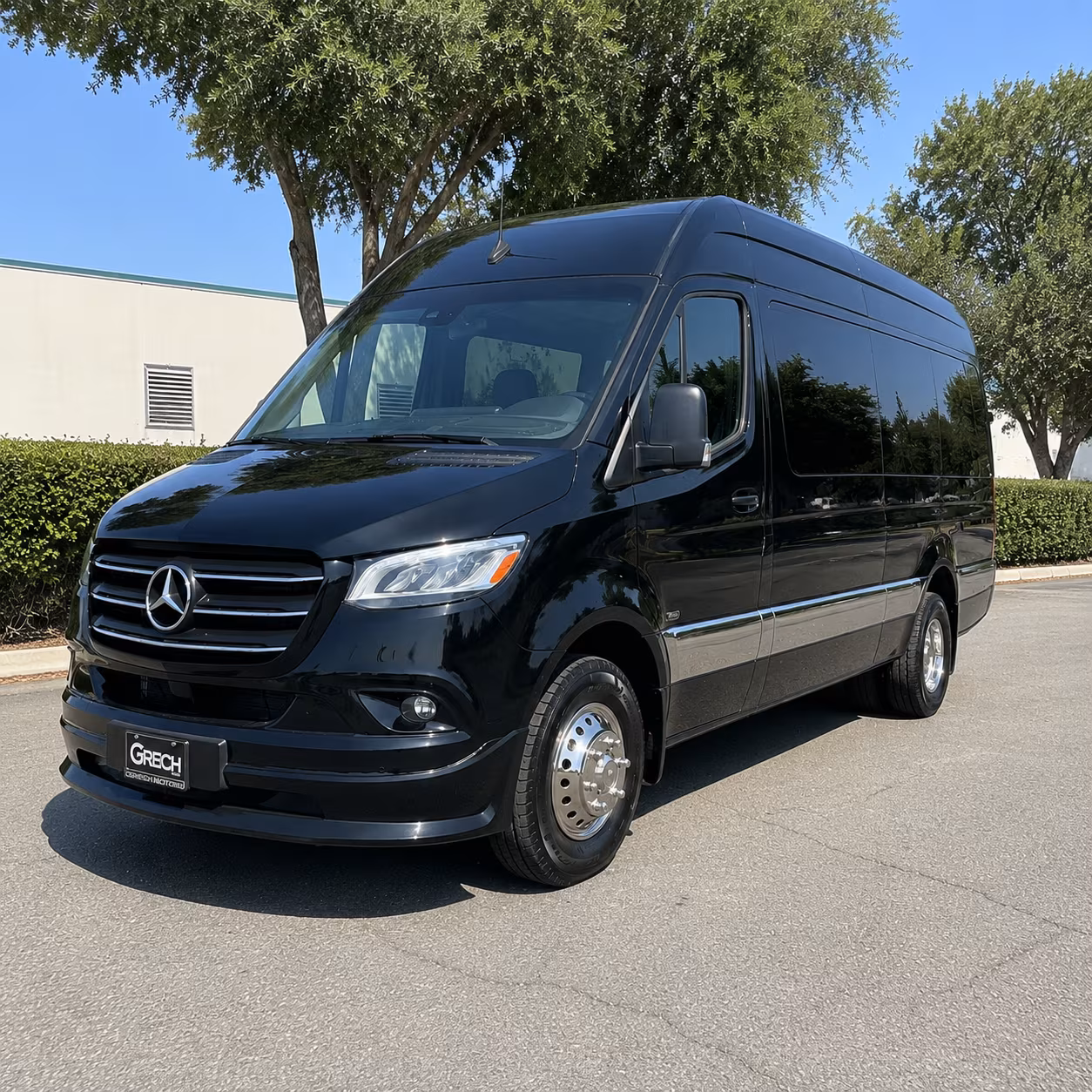 Richardson Homecoming & Prom Party Bus Rentals