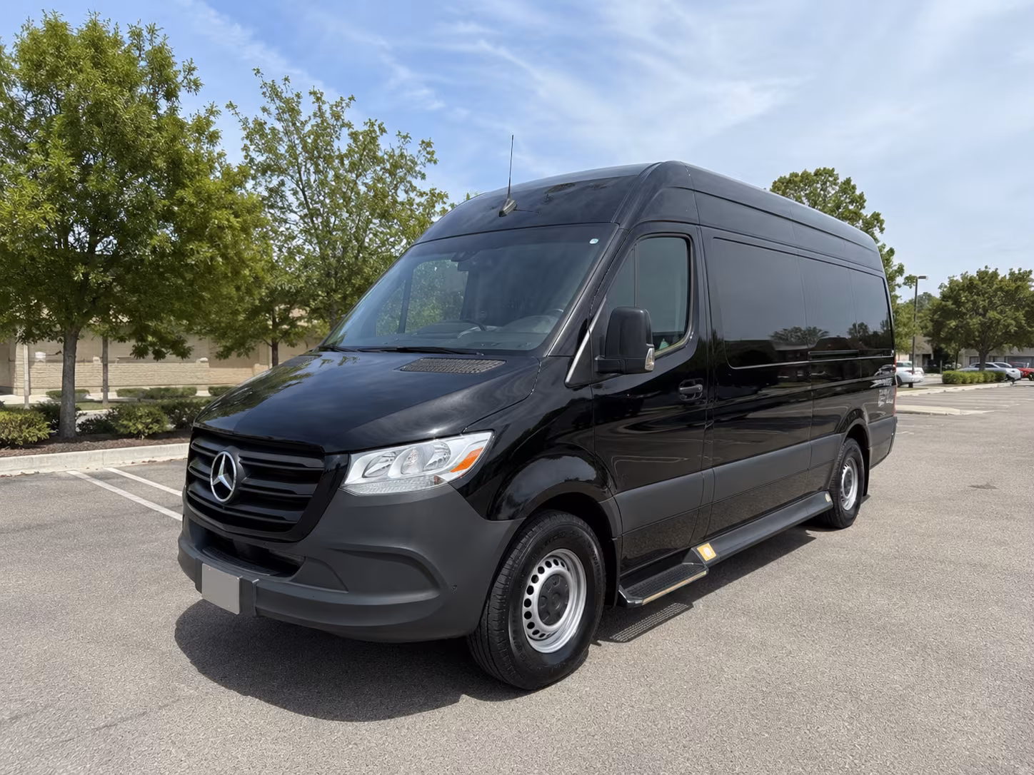Richardson Party Bus Rental