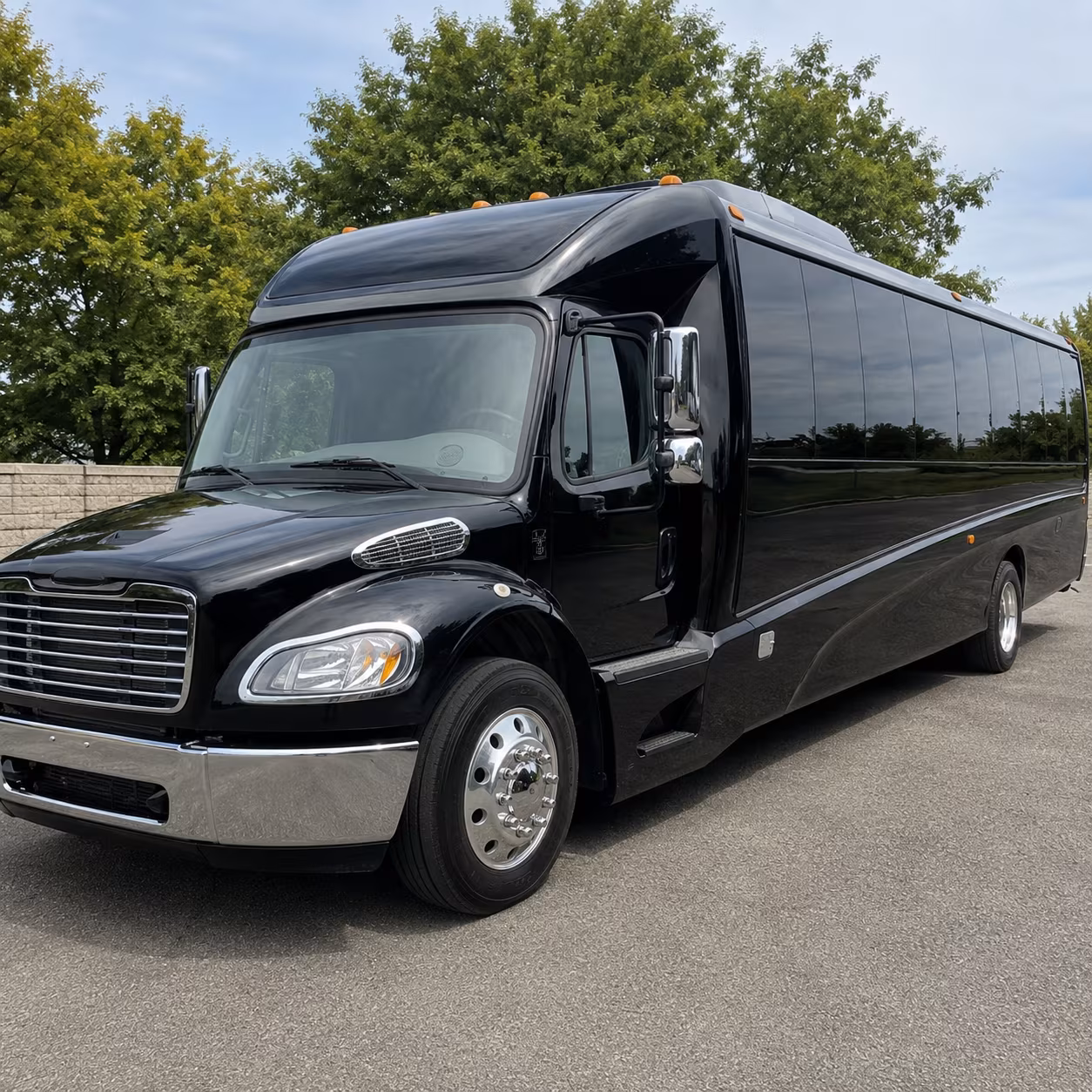 Richardson School Event & Field Trip Transportation