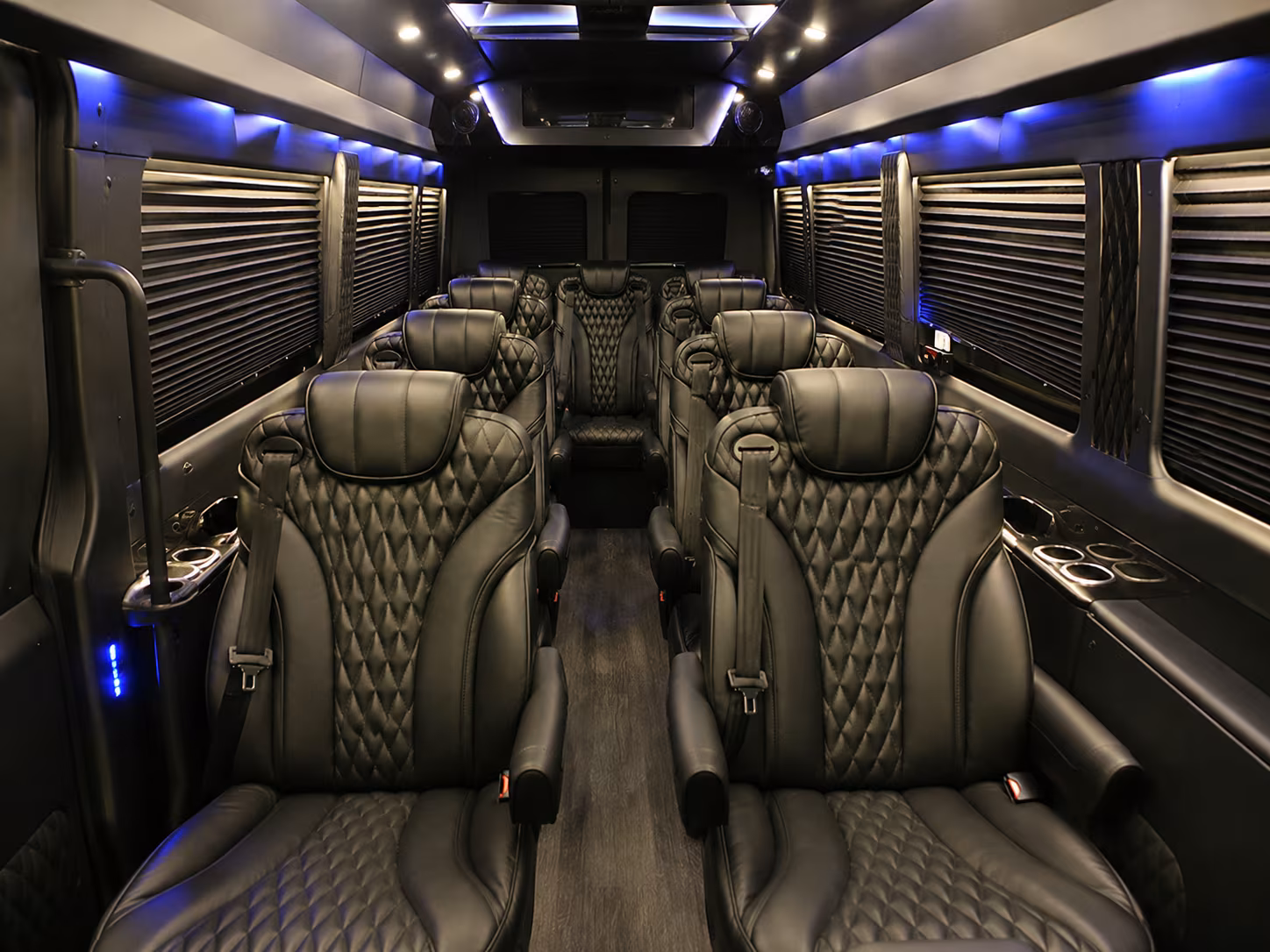 Richardson Sporting Event Transportation