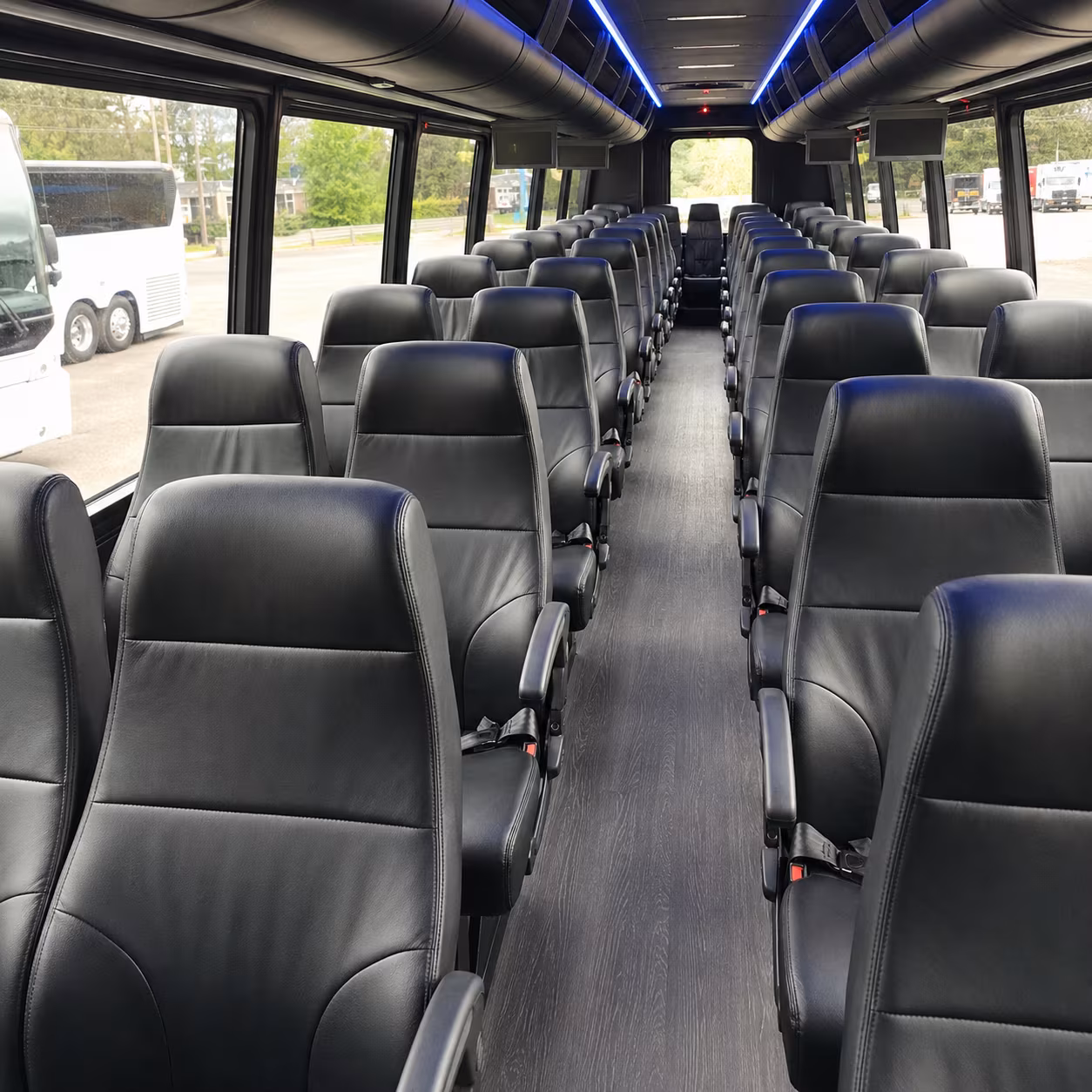 Richardson Wedding Transportation & Shuttle Service