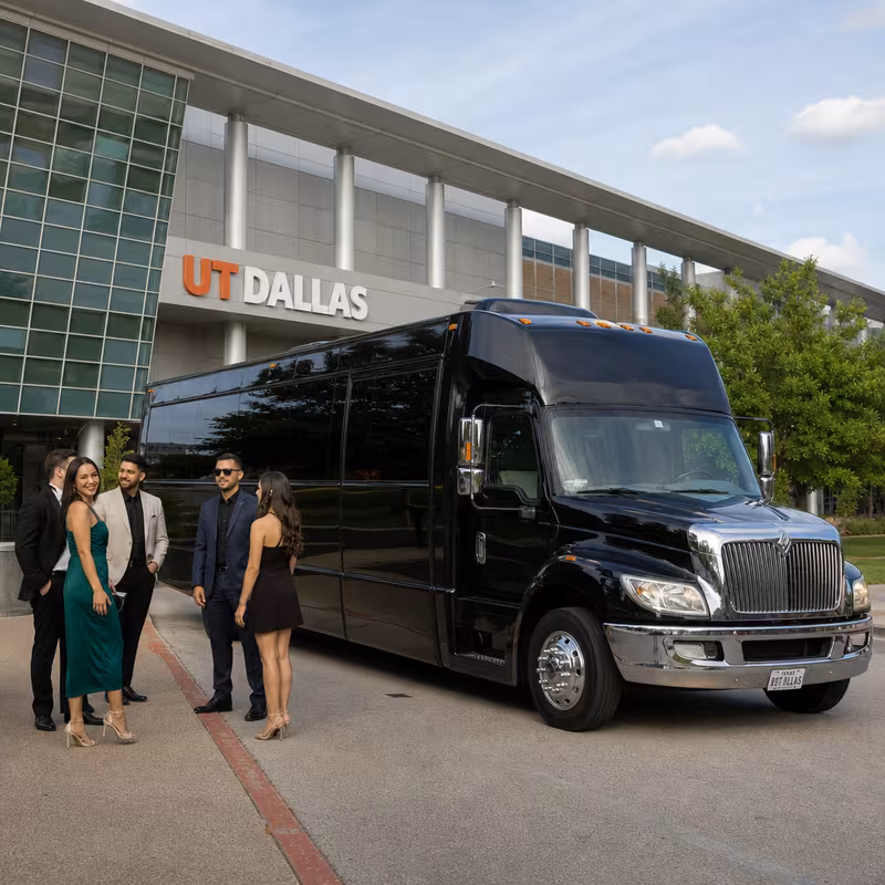 UT Dallas (University of Texas at Dallas)