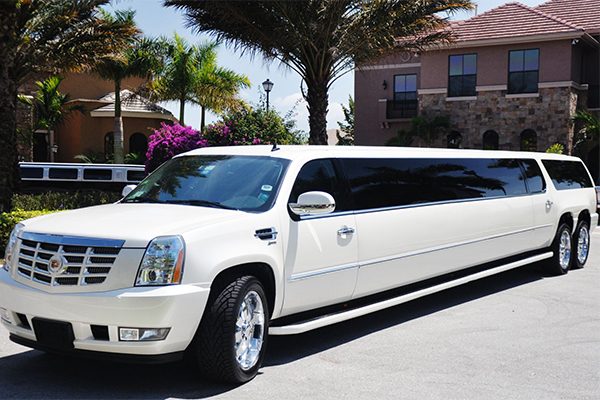 Escalade Limo Rental Dallas