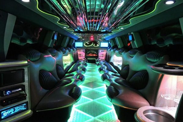 Hummer Limo Rental Dallas