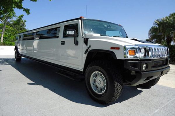 Hummer Limousine Rental Dallas