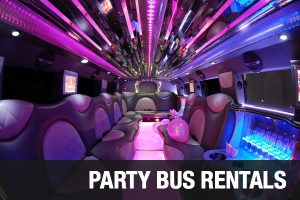 Party Bus Rentals Dallas