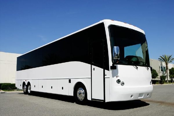 Charter Bus Service Dallas