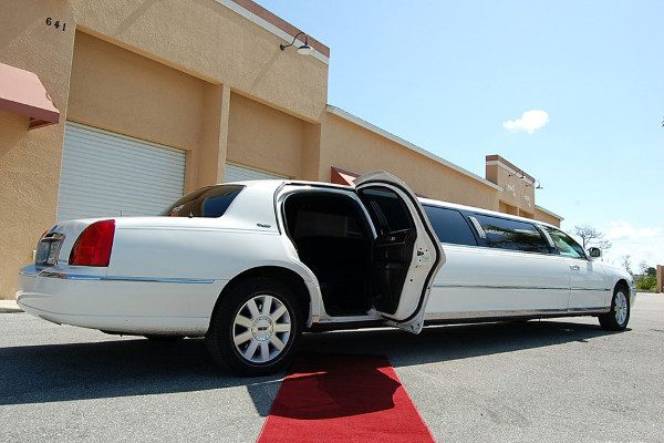 Lincoln Stretch Limo Dallas