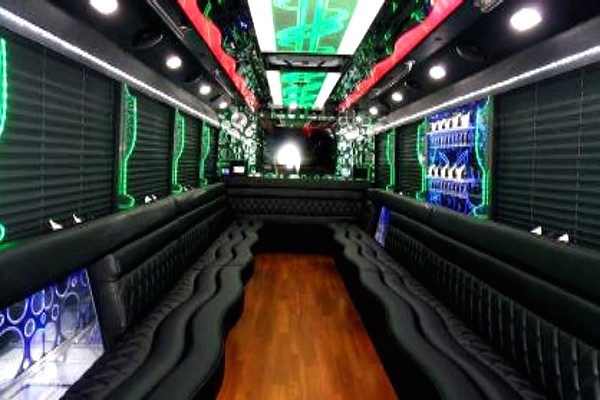 Medium Party Bus Dallas