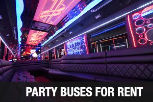 Party Bus Dallas