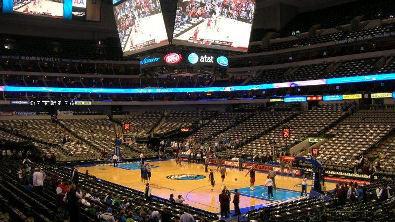 Party Bus Service American Airlines Center Dallas