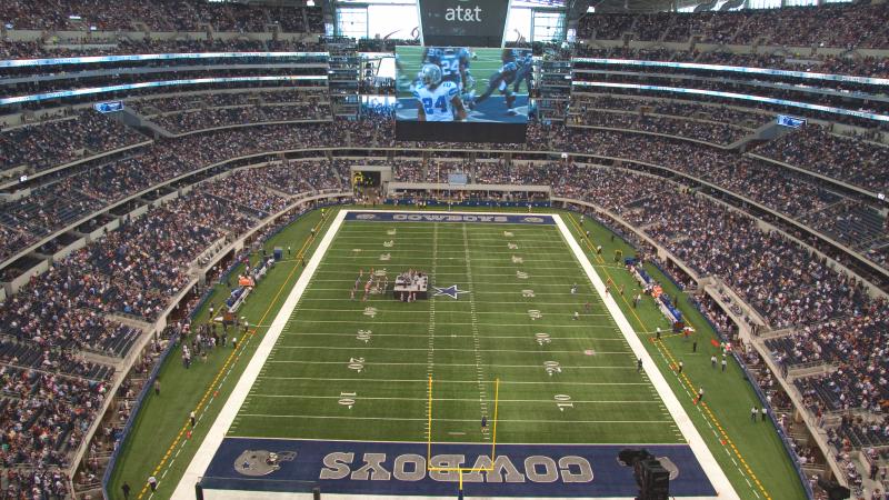 Party Bus Service Dallas Cowboys Stadium