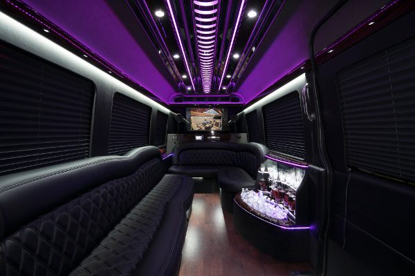 Sprinter Van Interior Dallas