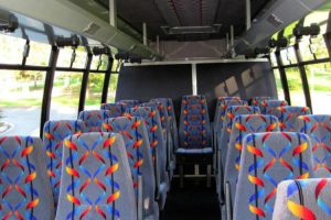 20 Person Mini Bus Rental Garland Tx