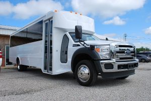 30 Passenger Bus Rental Garland Tx