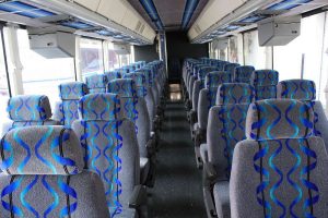 30 Person Shuttle Bus Rental Garland