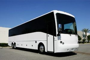 40 Passenger Charter Bus Rental Garland