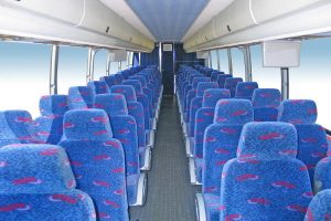 50 Person Charter Bus Rental Garland Texas